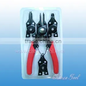 4 in 1 Combination Snap Ring Plier PSC091 thumbnail-1