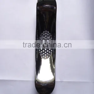Stainless Steel Garlic Press/ Garlic Crusher/ Garlic Rocker thumbnail-1