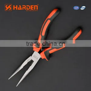 Professional Carbon Steel Multi Combination Long Nose Plier thumbnail-1