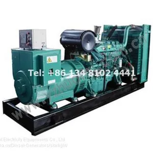 150KW Yuchai Diesel Generator thumbnail-1