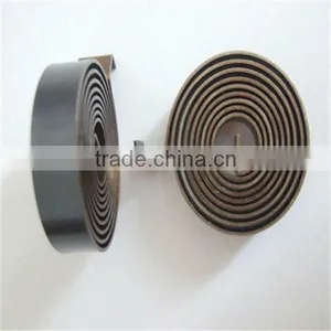 New Thermostat Bimetal Coil Thermostatic Bimetallic Spiral Coils thumbnail-1