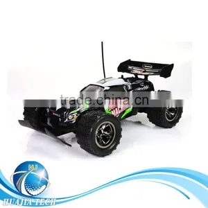 1:16 Remote Control Racing Truck High Speed Off-Road Monster Cars for Children thumbnail-2