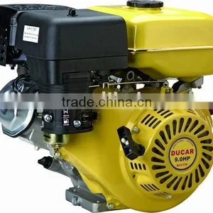 9hp Gasoline Engine thumbnail-1