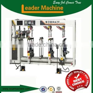 MZB84AZF High Efficiency Four Lines Wood Machinery Boring Machinery thumbnail-1