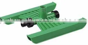 "H" SHAPE PLASTIC BASE FOR SWING ARM SPRINKLER BASE thumbnail-1