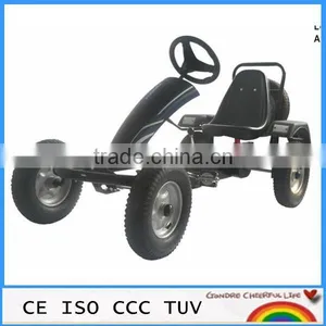Heavy Duty Adult Pedal go Kart thumbnail-4