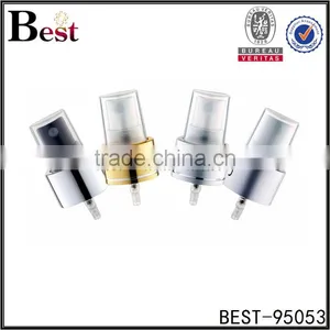 Perfume Pump Sprayer Mini Screw Pump Free Samples Wholesale thumbnail-1