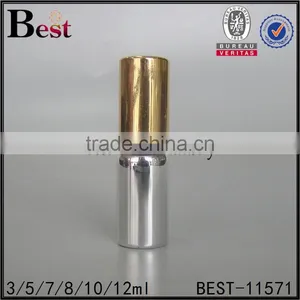 3ml 5ml 8ml Cosmetic Perfume Spray Bottle Red Perfume Spray Bottle Round Shape Pocket Sized Perfume Spray Bottle thumbnail-2