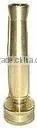 Garden Hose Thread Nozzle With 3",3.5",4" Brass Twist thumbnail-1