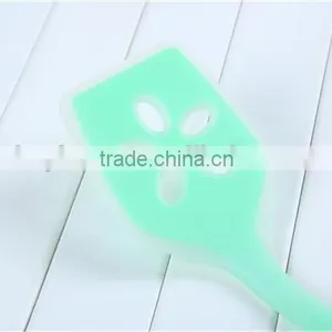 Silicone Slotted Turner Cooking Tools Egg Stir Frying Fish Slice Shovel thumbnail-4