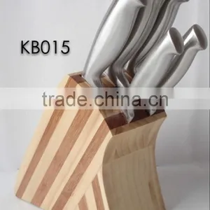 Wooden Knife Block ,holder,stander thumbnail-1