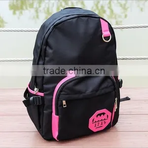 2015 Best Selling School Backpack, Canvas Backpack, Custom Backpack thumbnail-4