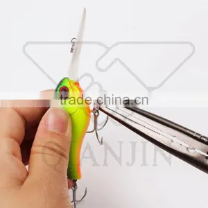 2015-2016 New Design Needle Nose Fishing Plier Japanese Type thumbnail-1