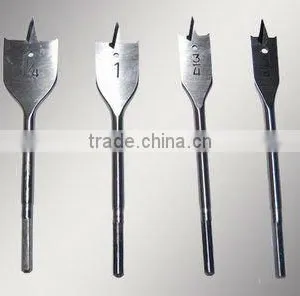 Wood Flat Drill Bit thumbnail-1