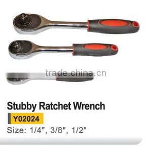 02024 DR.1/2" Ratchet Handle Wrench thumbnail-1