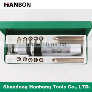 13PCS Screwdriver Bit Set Impact Screwdriver thumbnail-1