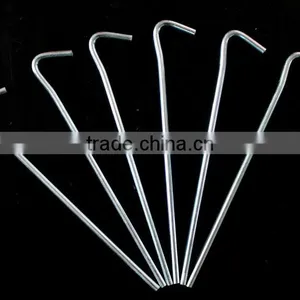 Camping Metal Tent Nail thumbnail-1