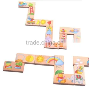 16 Pcs DOMINO thumbnail-1