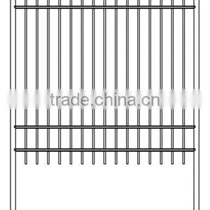 Garden Fence, Porch Railing, Floor Railing thumbnail-1