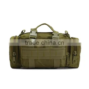 Upgrade Multi-functional Military Waterproof Tactical Waist Bag thumbnail-1
