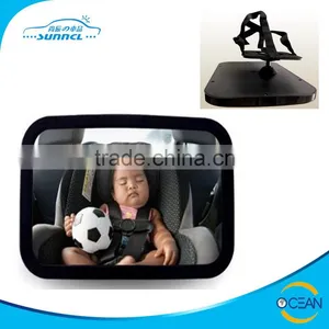Car Baby Safety Mirror, Baby Car Interior Safety Mirror thumbnail-1