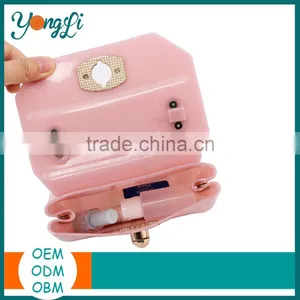 High Quality Promotional Silicone Cheap Ladies Wallets thumbnail-2