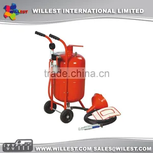 10 Gallon Portable Abrasive Sand Blaster SB10A02 thumbnail-1