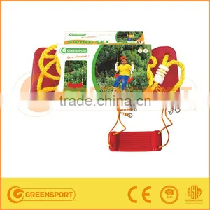 GSSW3 Plastic Outdoor / Garden Swing thumbnail-1