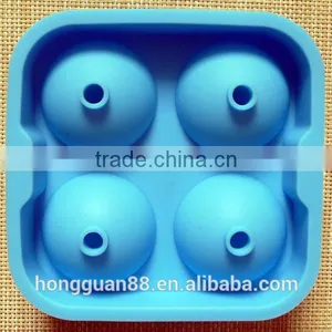 Premium Silicone Ice Ball for Whisky,Silicone Ice Ball Whiskey thumbnail-1