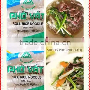 Rice: Vietnamese Rice Noodles/Hight Quality - Rice Noodle - Duy Anh Foods thumbnail-2