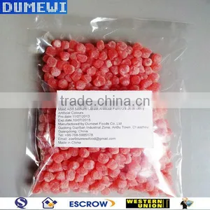 Strawberry Soft Drop Candy thumbnail-1