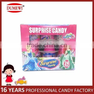 Frozen Princess Plastic Toy Surprise Egg thumbnail-3