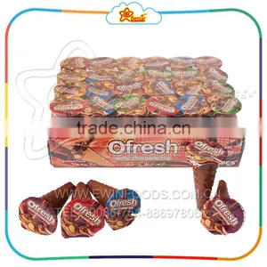 14g Wafer Chocolate Cup thumbnail-1