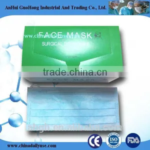 New Design Disposable Face Mask Maker Single,double and Triple Layerearloop thumbnail-3