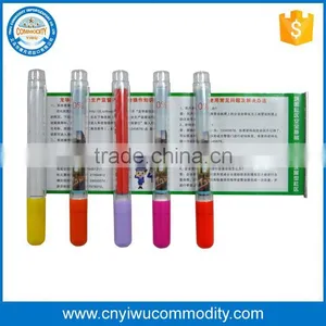 Top Quality Logo Pinted Advertising Banner Pens thumbnail-1