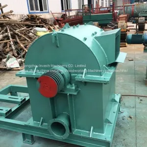 Wood Hammer Mill thumbnail-1