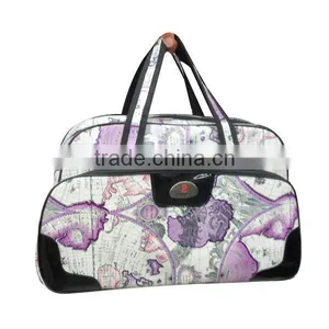 O/A,D/A,D/P Holdall Printing Travel Bag/duffle Bags thumbnail-1