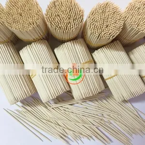 Hot Sales 2017 - Disposable Wooden Chopsticks 203.x4.3mm; 203x4.5mm; 203x4.8mm for Japan and Korea Market thumbnail-1
