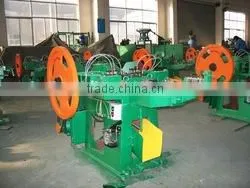 High Quality and Cheap Price Wire Coil Nail Rolling Machines thumbnail-4
