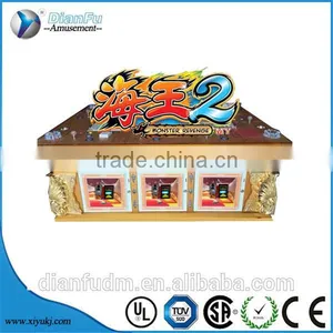 2016 USA IGS Bill Acceptor King of Treasure Arcade Fishing Game Machine thumbnail-1