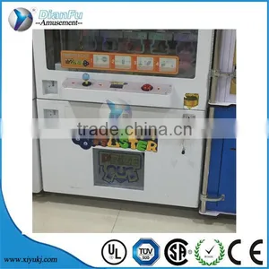 2016 New Popular Coin Operated Gift Game Cheap Golden Key Key Master Game Machine/key Master Gift Game/ Prize Gift Machi thumbnail-2