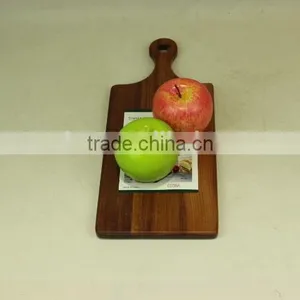 Nice-looking New Design Ec-frienfly Natural Wooden Cutting Board thumbnail-4