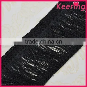 Hot Woven Tassel Fringe Trim for Dress Skirt Curtains WTPB-003 thumbnail-1