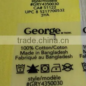 Hot Peel for Plastisol Ink Print of Jiabao High Quality Siliconized PET Release Film thumbnail-2
