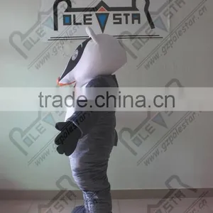 The Mole Cartoon Mascot Costume thumbnail-2