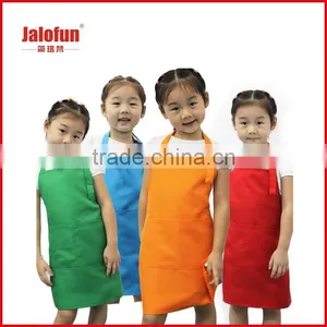 Factory Price High Quality Custom Kids Drawing Aprons for Sale thumbnail-1