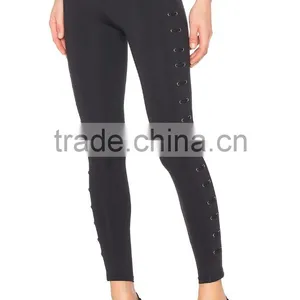 New Style Spandex Yoga Pants Gym Yoga Leggings Active Wear thumbnail-1