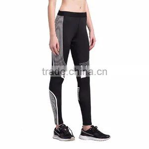 Leggings Compression Tight Gym Wear Custom Yoga Pants for Women Legging thumbnail-5