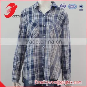 Yarn Dye Plaid Shirts thumbnail-2