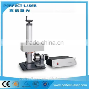 China Supplier Vin Code Sign Nameplate Desktop Pneumatic Metal Parts Dot Peen Marker Device thumbnail-1